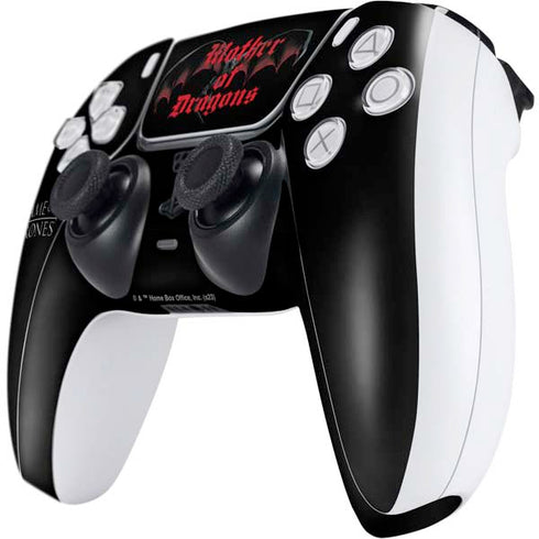 Game of Thrones: Mother of Dragons PS5 Controller Skin
